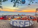 OCSEN Beach Bar & Club Phu Quoc logo