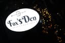 Fox's Den logo