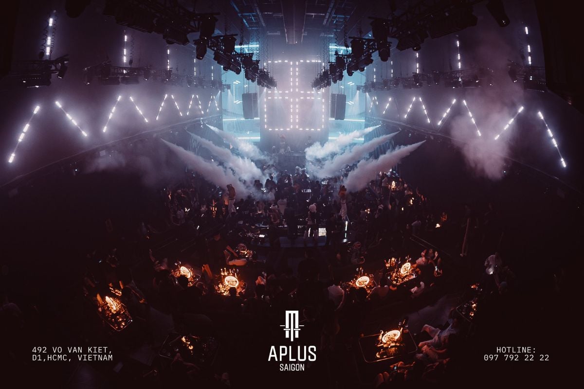 APLUS SAIGON - Image 1