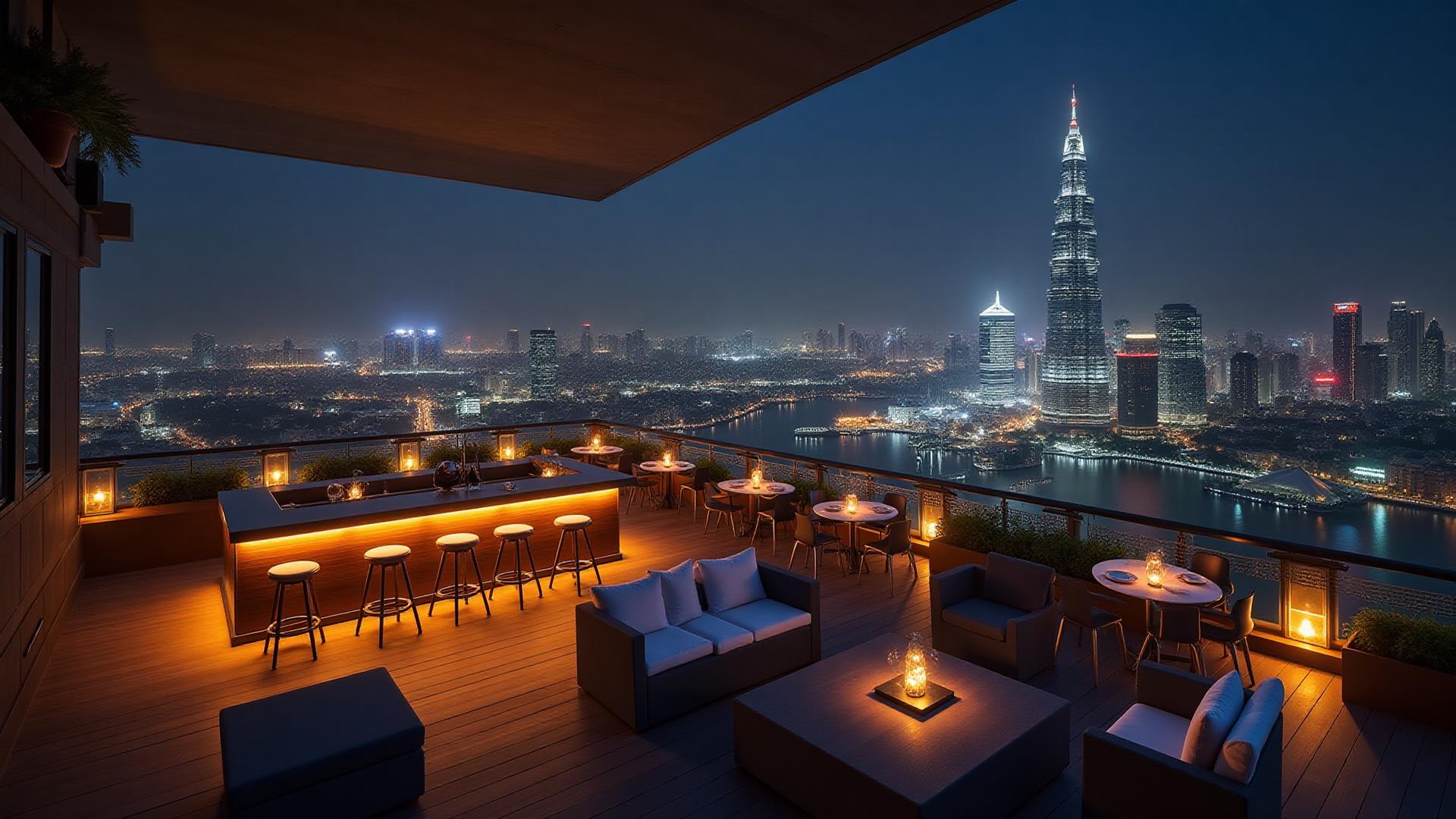 越南夜生活指南 2025 - 最佳酒吧、夜店和活动 | Nightlife Vietnam